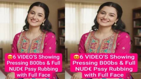 Desi GF Latest Most Exclusive Viral Showing - Pressing Boobs & Full Nude - Pssy Rubbing with Full Face