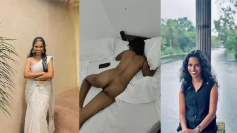 Horny Mallu GF Showing Sucking Dick & Fucking Video