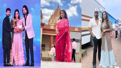 bhojpuri actress trisha - madhur viral mms video free