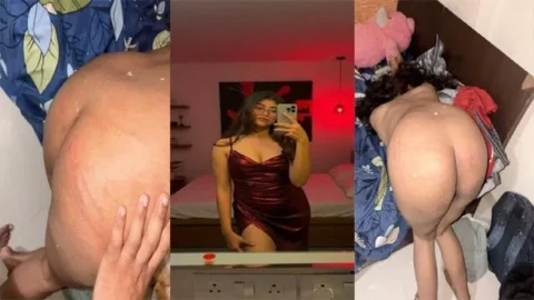 Submissive Beautiful Sexy Indian Girl BDSM Leak Video