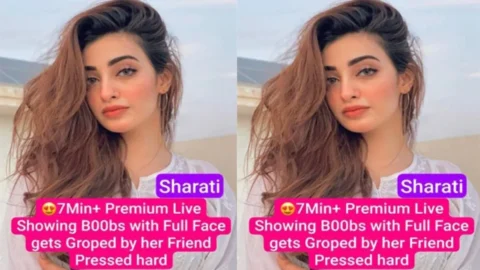 Pakistani Model Latest Most Exclusive Premium Live