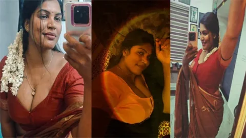 Mallu Makeup Artist Reshma Insta Exclusive