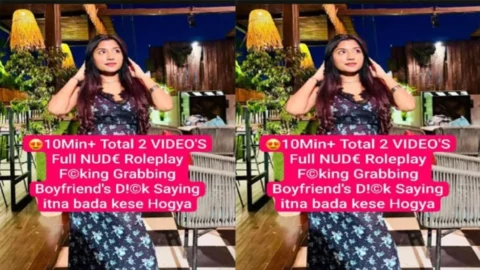 Desi Model Latest Trending Viral Boyfriend Dick Itna Bada kese ho gya