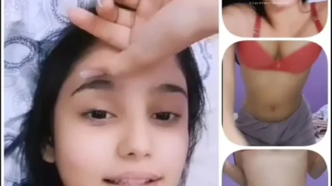 Cutie Vc full nud pressing for bf