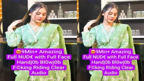 Desi Cute GF - OYO 9Min Fucking Full Face