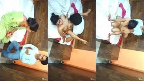 Desi Wife Hotel Sex Part 2 Sloppy Blowjob and a Rough Pussy Pounding Video MMS