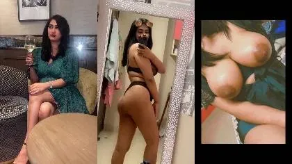 Kashish Slap Hard On Bobs Sexy Ass
