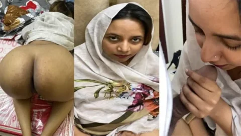 Beautiful Horny Teacher Wife Affair Blowjob Roleplay By Student