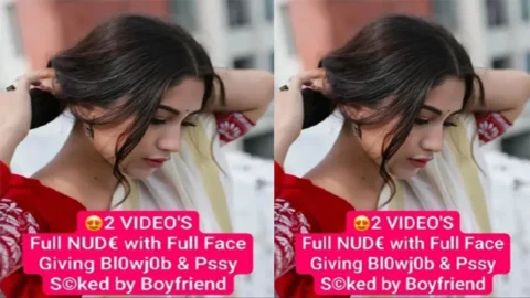College Fresher Full Face Giving Blowjob - Pssy Saked by Boyfriend