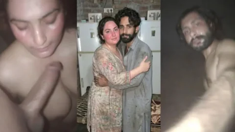 Viral Paki Couple MMS