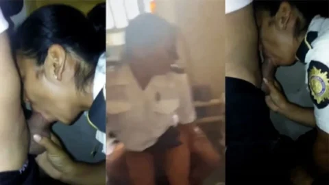 Nri Air Hostess Affair Senior Pilot Blowjob Sex 2