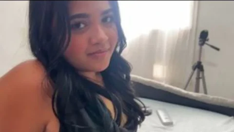 She broke up with her boyfriend and her stepbrother