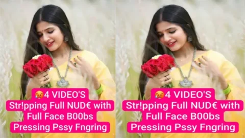 Horny Desi GF Latest Most Exclusive Viral - Stuff Str!pping Full Nude with Full Face Fngring