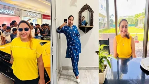Shinjini Chakraborty BG Sextapes Onlyfans Leak Mms