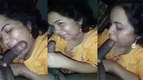Married Bhabi Sucking And Riding On Dick Pon