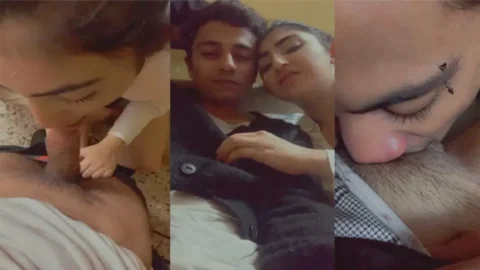 Desi Lover Mms Leaked Blowjob Pussy Licking