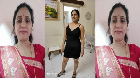 Mature Bhabhi Nude Captured - During Bath Viral Sex Mms Videos