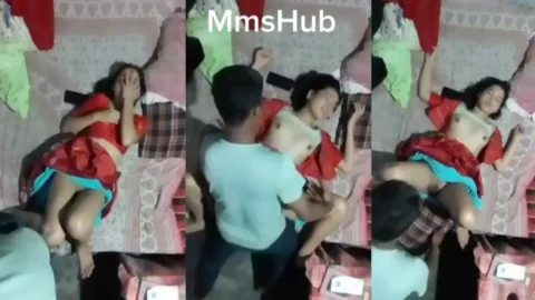 Sister Incest Fucking With Brother MMS