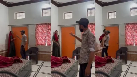 Rajasthani Bhabhi - Friend Fucking Hard Viral
