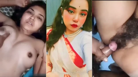 Viral MMS of Horny Desi GF s Tight Pussy Pounded Hard Until She Cums Video MMS
