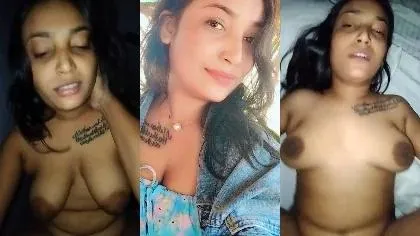 Sl Tato Gf Hot Boobs Riding Part 1
