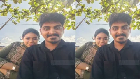 Tamil Couples Fucking Nude 3Some Viral Leak Video