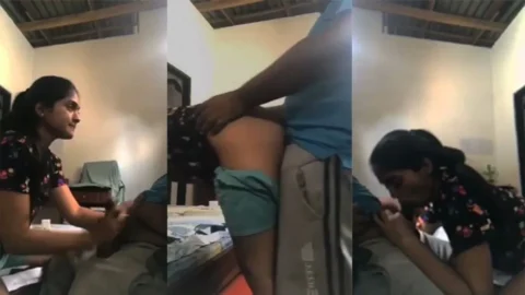 Tuition Teacher Affair Student Having with Fucked