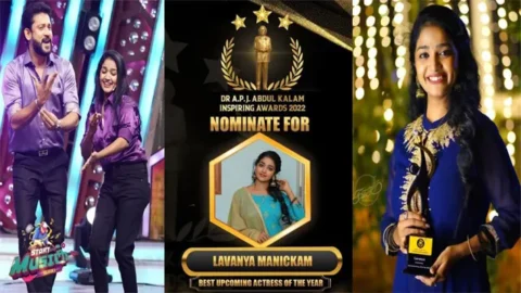 Lavanya Manickam Dicking Fuck - IFT International Award Winner Model