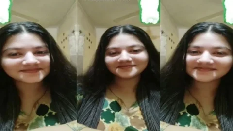 Beautiful Sexy Chubby Girl Showing