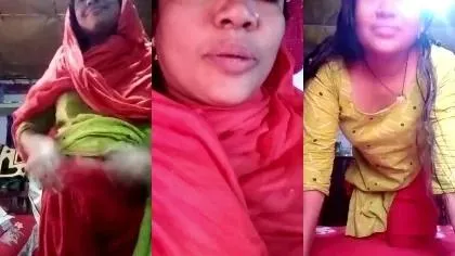 Desi Village Wife Show Boobs Pussy Fingering Part 2