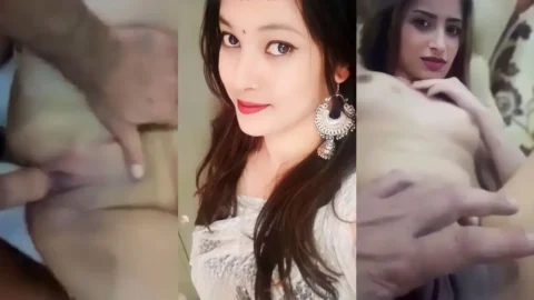 Desi Teen s Tight Pink Pussy Fucked Hard and Deep in Viral MMS Video MMS