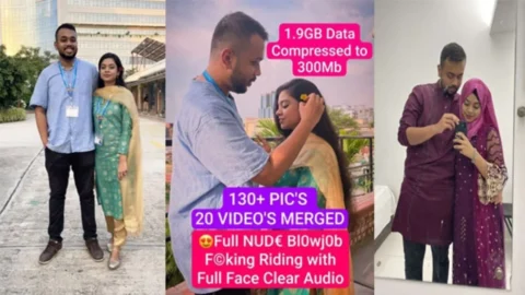 Famous IT Couples Trending live in Relationship Nude Blowjob Fucking Riding