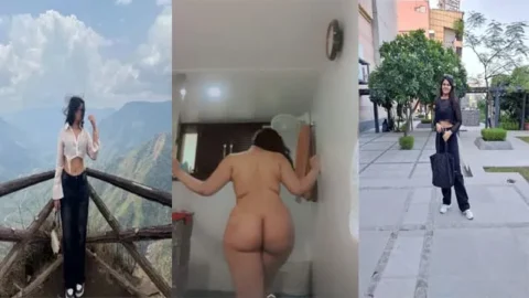 Snap Hot Babe Teasing - Hot Boobs Full Nude Video