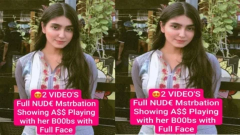 Beautiful Horny Desi Model Masturbation , Showing her ASS Playing with her Boobs Full NUDE