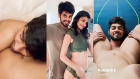 Exclusive Hot Lovers Vacation Viral