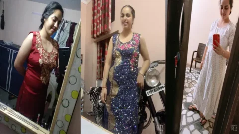 Mallu Bhabhi Blowjob And - Fucking Hard with Moans