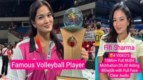 FIFI Sharma Famous Vollyball Player - Most Exclusive Trending Full Nude