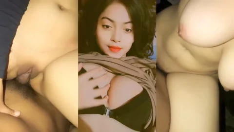 Viral MMS of Busty Desi Slut Getting Her Tight Pussy Pounded Hard Video MMS