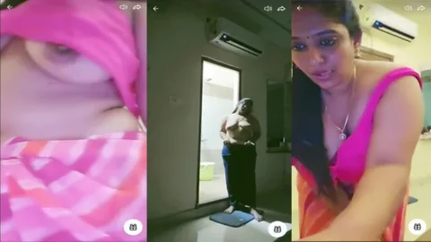 Telugu Bhabhi Anu tango - hot public live