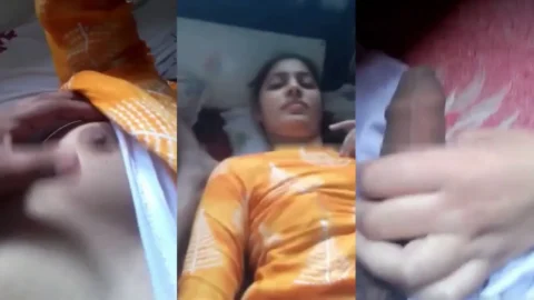 Friend ki wife Gurwinder ki sex tape with Punjabi audio