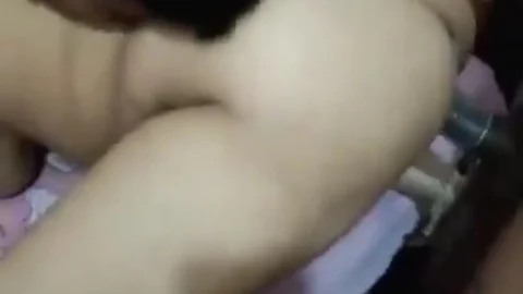 Mumbai Lady Boss enjoy hard sex with three employees