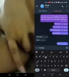 Tg girl video call service mms 229