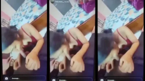 Cute desi girl sucking dick in bedroom