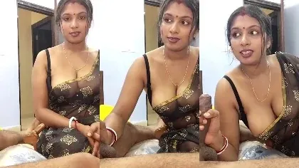 Dolly Bhabi Hot Boobs Sucking Hubby Dick Part 2