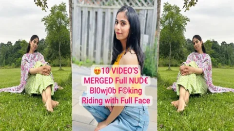 Punjabi Model Trending Most Exclusive Viral Stuff Full Nude - Blowjob Fucking Riding with Full Face