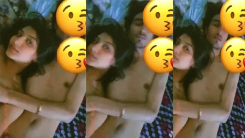 Beautiful Girl Having With Lover Sex 2