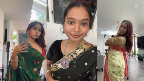 Fijian Indian Mia Z aka miaz1234 - Outdoor BG Fucking PPV Pron Video