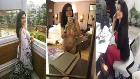 Having Figure IT Girl Affair Hotel Threesome 2