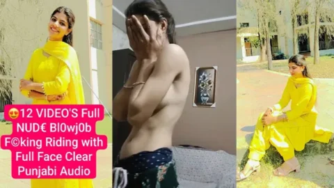 Desi Slim Punjabi Bhabhi - Hard Riding After BJ MMS