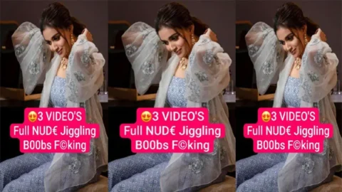 Famous South Actress Exclusive - Viral Full Nude - Jiggling Boobs Fucking